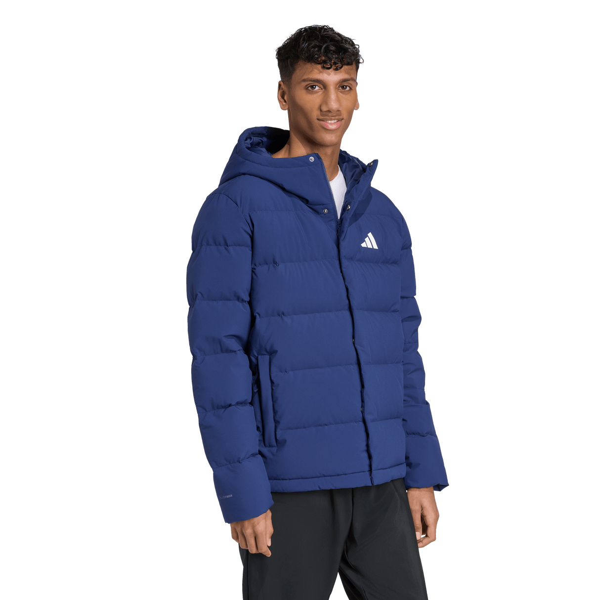 ADIDAS - Helionic CLIMAWARM Piumino Con Cappuccio - Uomo - image 17