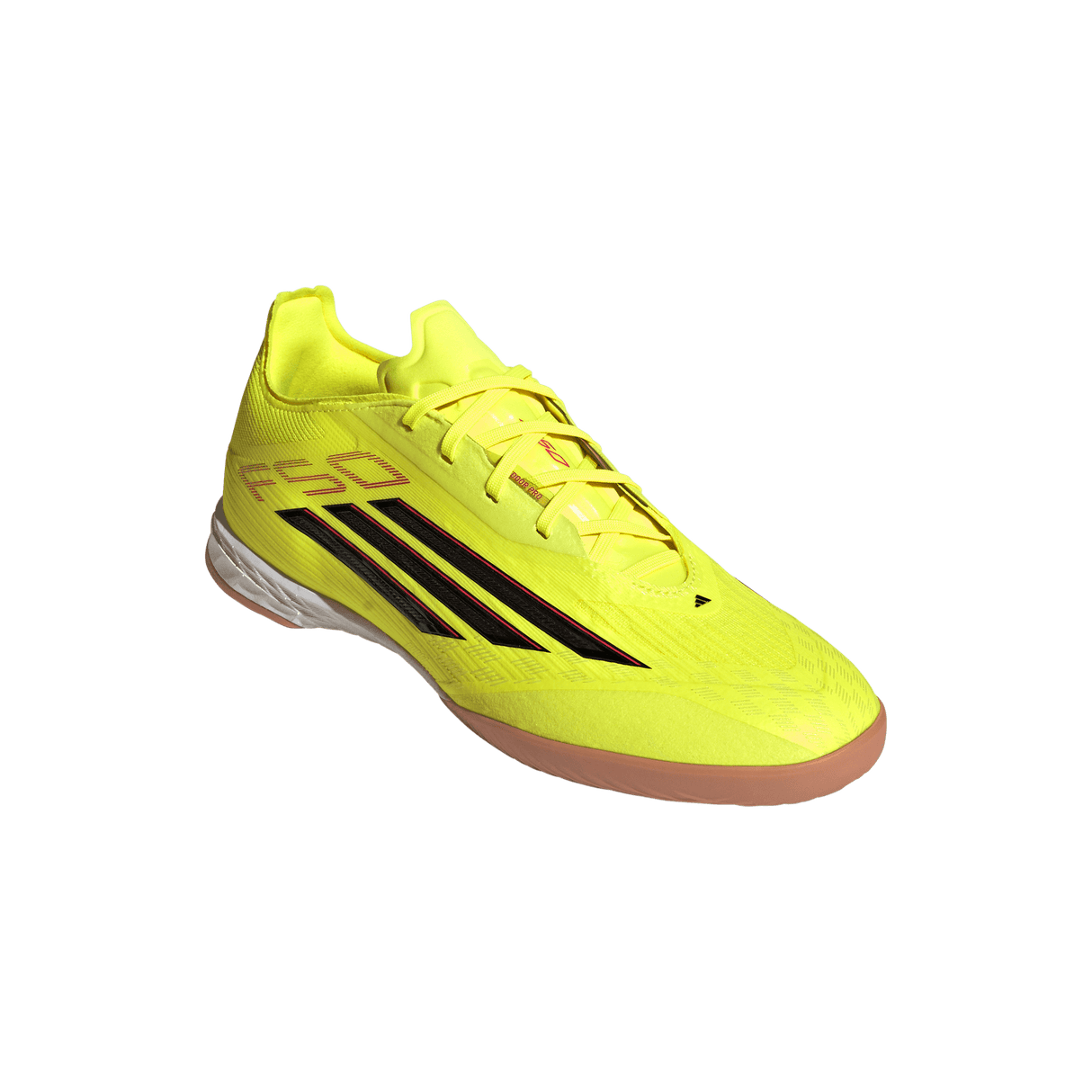 ADIDAS - F50 Pro Indoor Football Shoes - Black - image 5