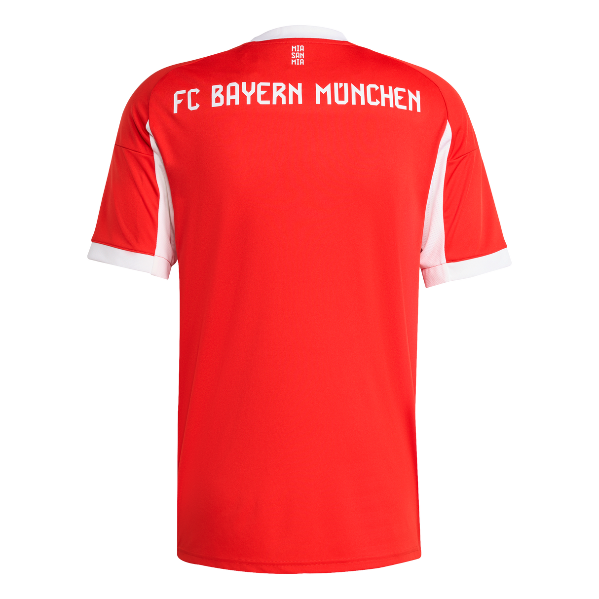 ADIDAS - Maglia Home (Women'S Team) Fc Bayern München 25/26 - Uomo - Red - image 2