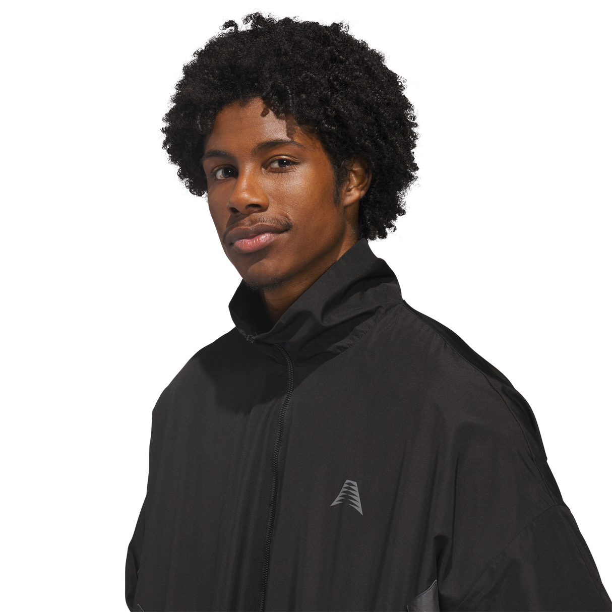 ADIDAS - Giacca Reflective Anthony Edwards - Black - image 7