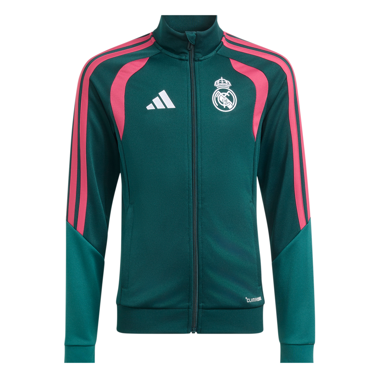 ADIDAS - Real Madrid 26/27 Tiro26 Competition Tracksuit Kids - Blue - image 1