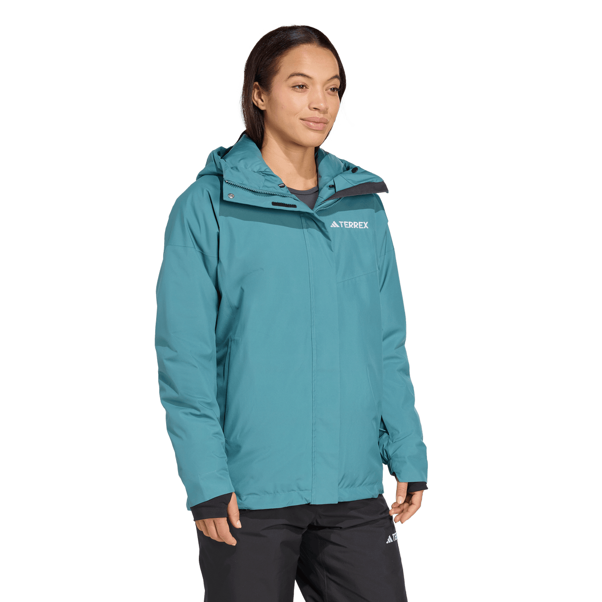 ADIDAS - Giacca Isolata TERREX Multi 2L RAIN.RDY - Donna - image 4
