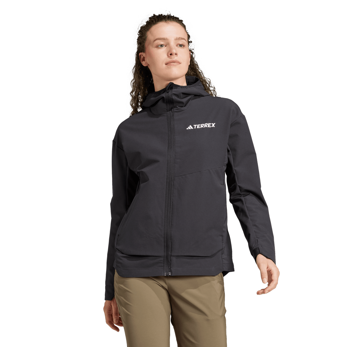 ADIDAS - Giacca TERREX Multi Softshell - Donna - image 3