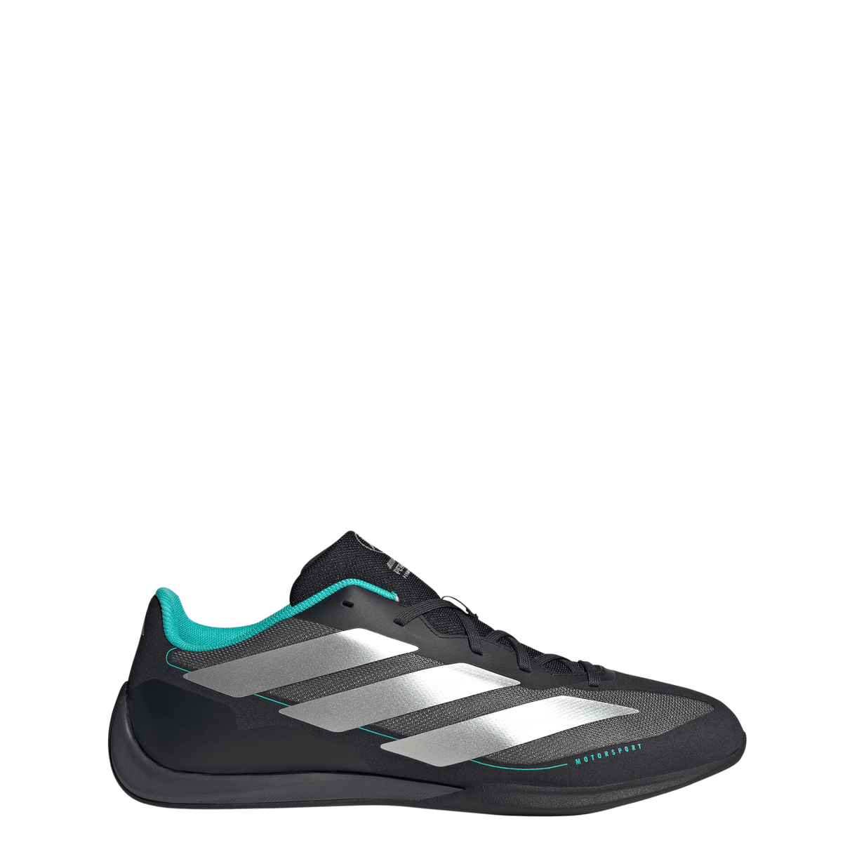 Adidas Feroza Base Mercedes Amg Petronas F1 Team Shoes - Black - image 2