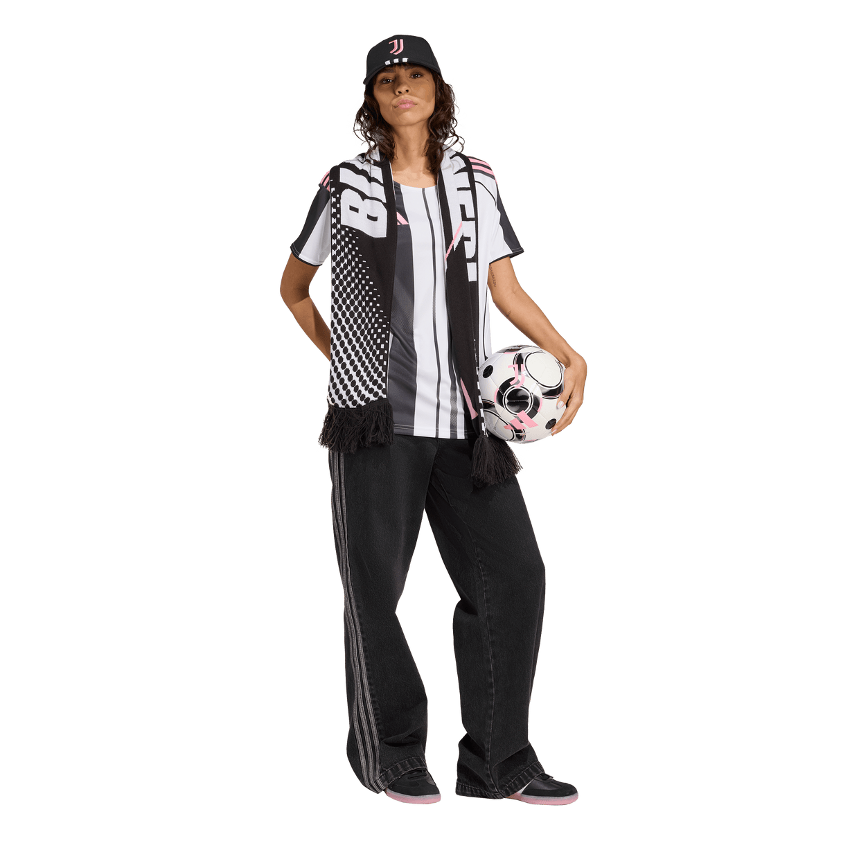 ADIDAS - Maglia Home 25/26 Juventus - Donna - White - image 5