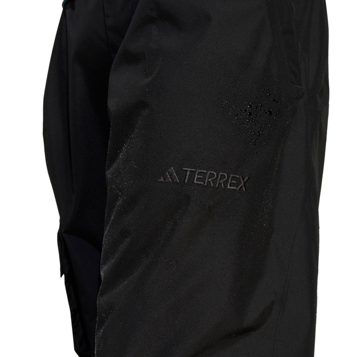ADIDAS - Pantaloni TERREX Xploric 2 Layer Insulated CLIMAPROOF - Uomo - Black - image 7