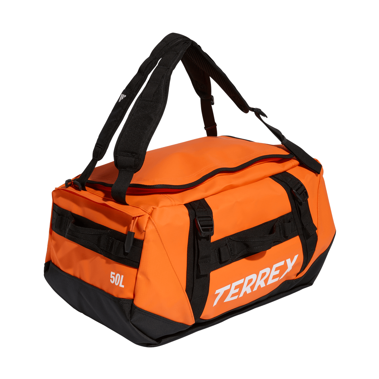 ADIDAS - TERREX Xperior Expedition Duffel 50L - Black - image 3