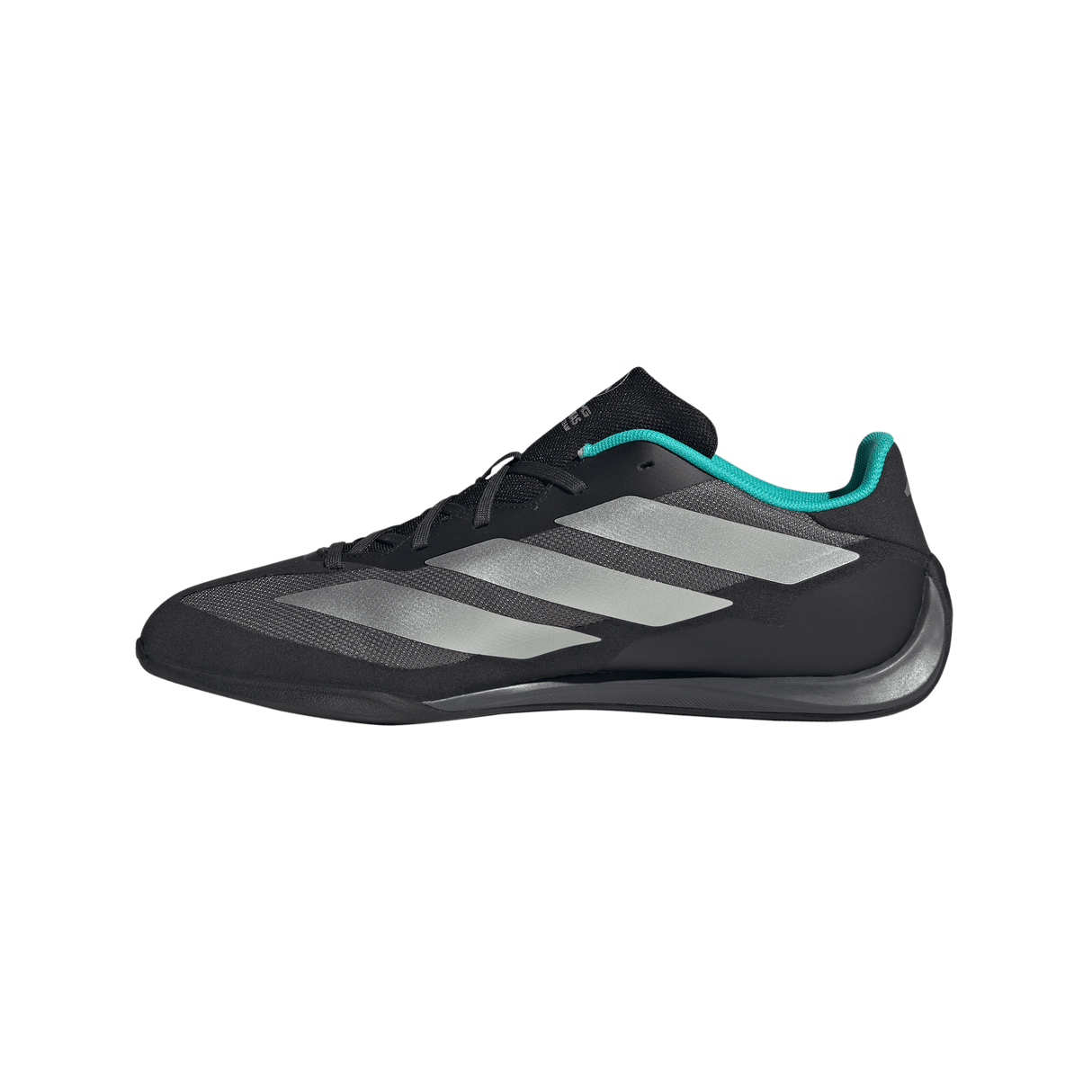 Adidas Feroza Base Mercedes Amg Petronas F1 Team Shoes - Black - image 5