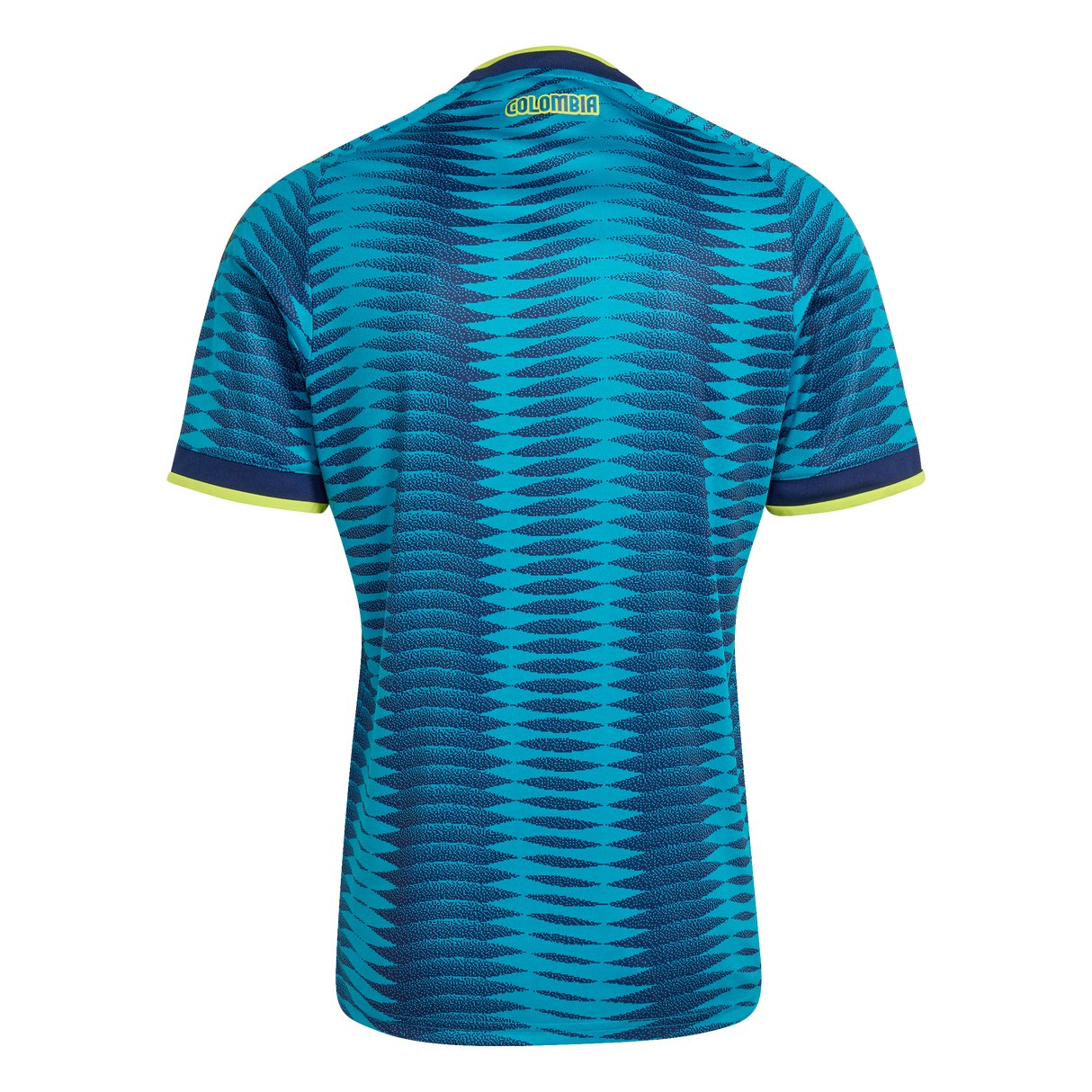 ADIDAS - Colombia 26 Away Jersey - Uomo - Blue - image 2