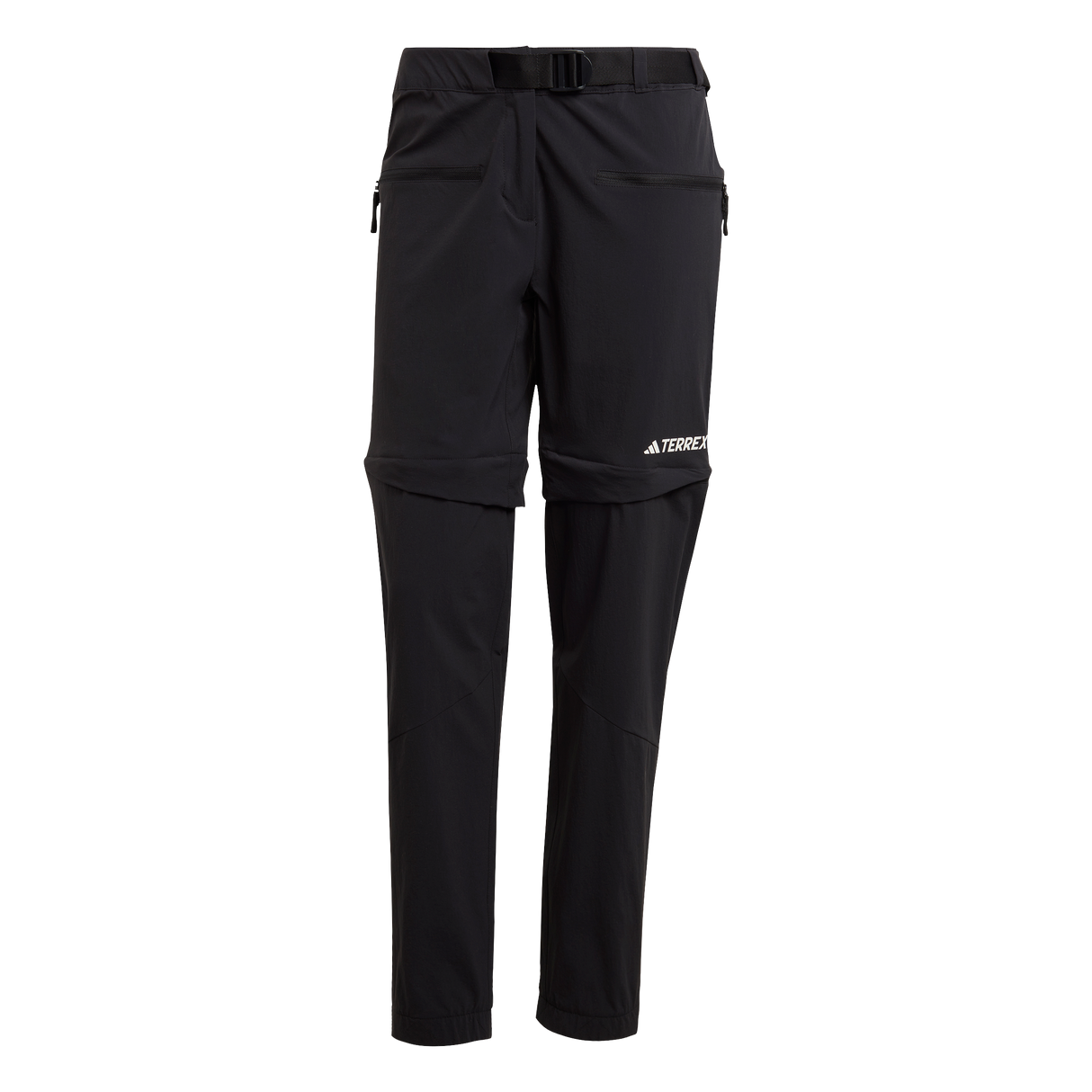 ADIDAS - Pantaloni Da Hiking TERREX Utilitas Zip-Off - Donna - image 2