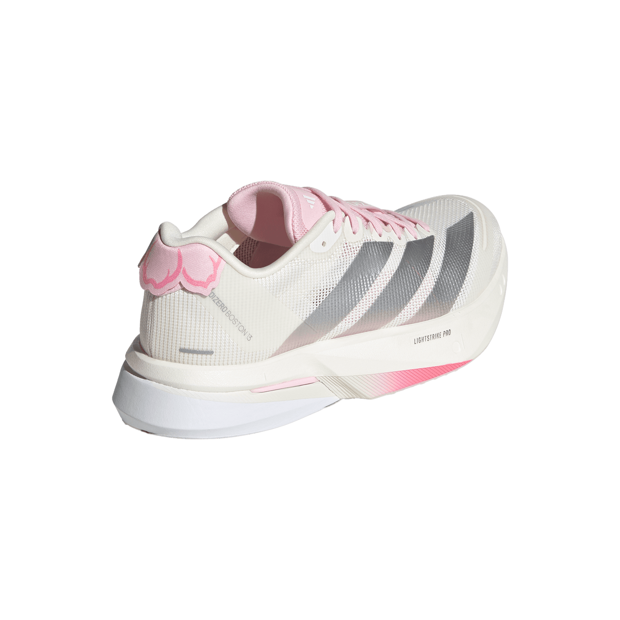 ADIDAS - Adizero Boston 13 Shoes - Donna - White - image 7