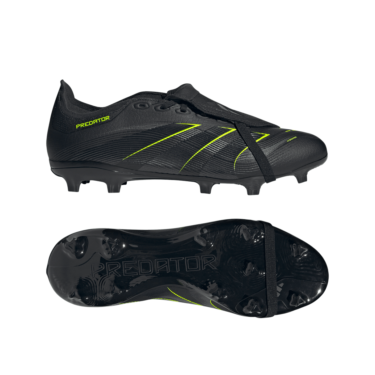 ADIDAS - Scarpe Da Calcio Predator League Con Linguetta Ripiegata Per Terreni Compatti/Multi-Superficie - image 10