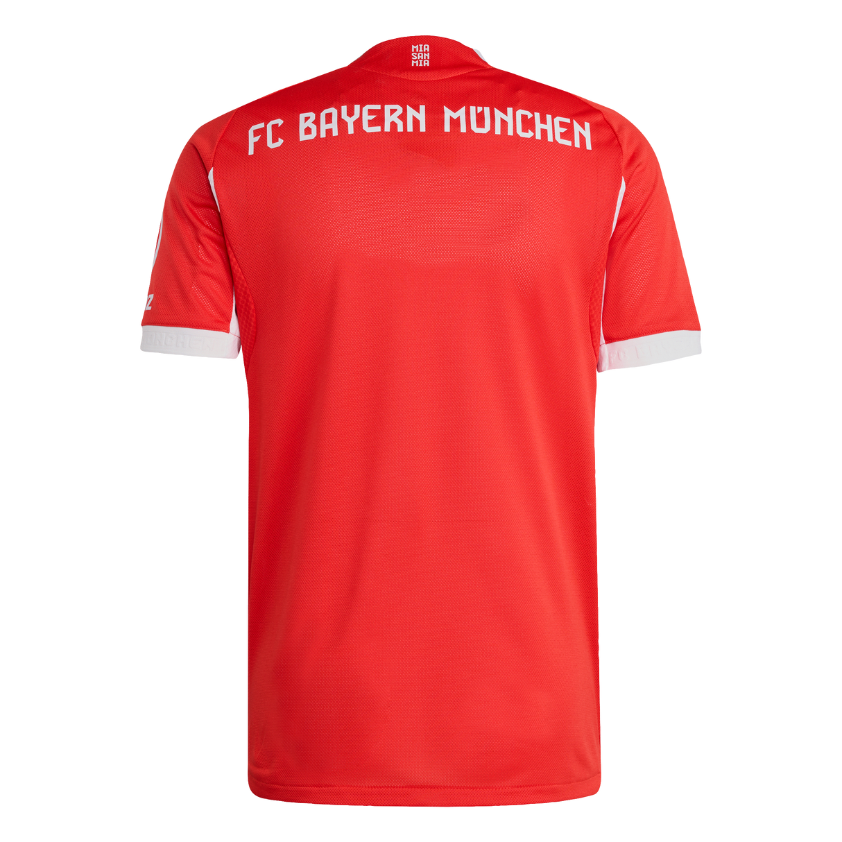 ADIDAS - Maglia Home Authentic Fc Bayern 25/26 - Uomo - Red - image 2