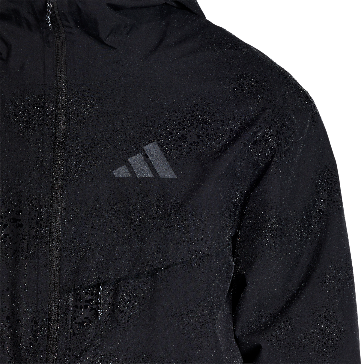 ADIDAS - Giacca Rain TERREX Multi 2 Layer CLIMAPROOF - Uomo - Black - image 6