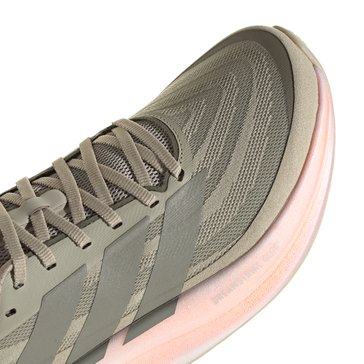 ADIDAS - Supernova Glide Running Shoes - Uomo - Brown - image 9