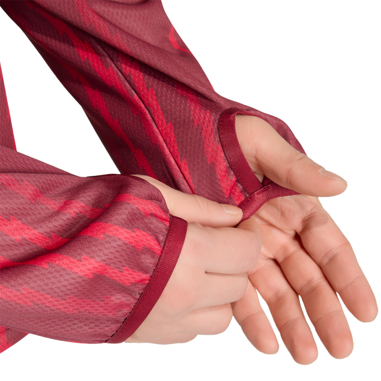 ADIDAS - Arsenal Fc 26 Pre-Match Warm Top - Uomo - Black - image 7