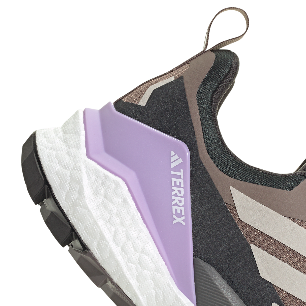 ADIDAS - Scarpe Da Hiking TERREX Free Hiker 2.0 Low GORE-TEX - Donna - Brown - image 8