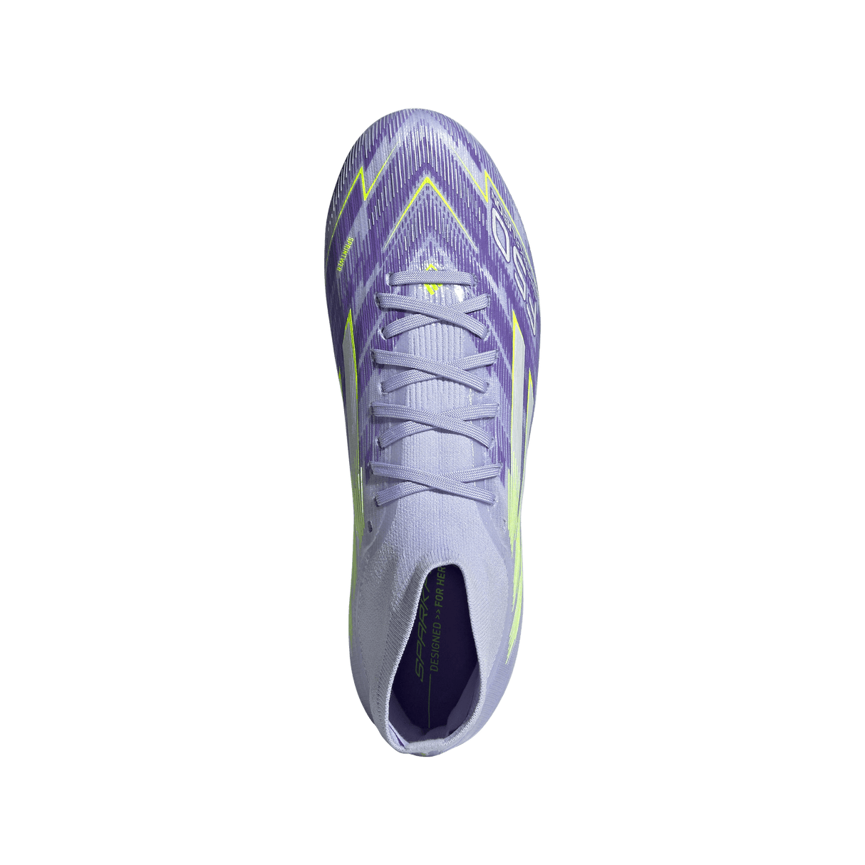 ADIDAS - Scarpe Da Calcio F50 Sparkfusion Pro Per Terreno Compatto/Erba Artificiale - Donna - image 2