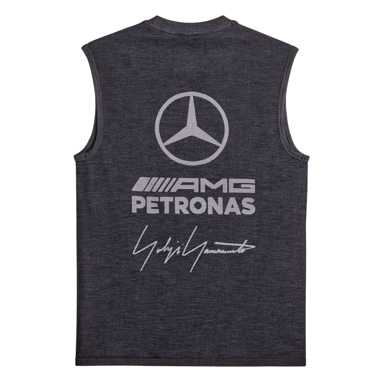 ADIDAS - Y-3 Mercedes - Amg Petronas Formula 1 Team Engineered Tank - Black - image 9