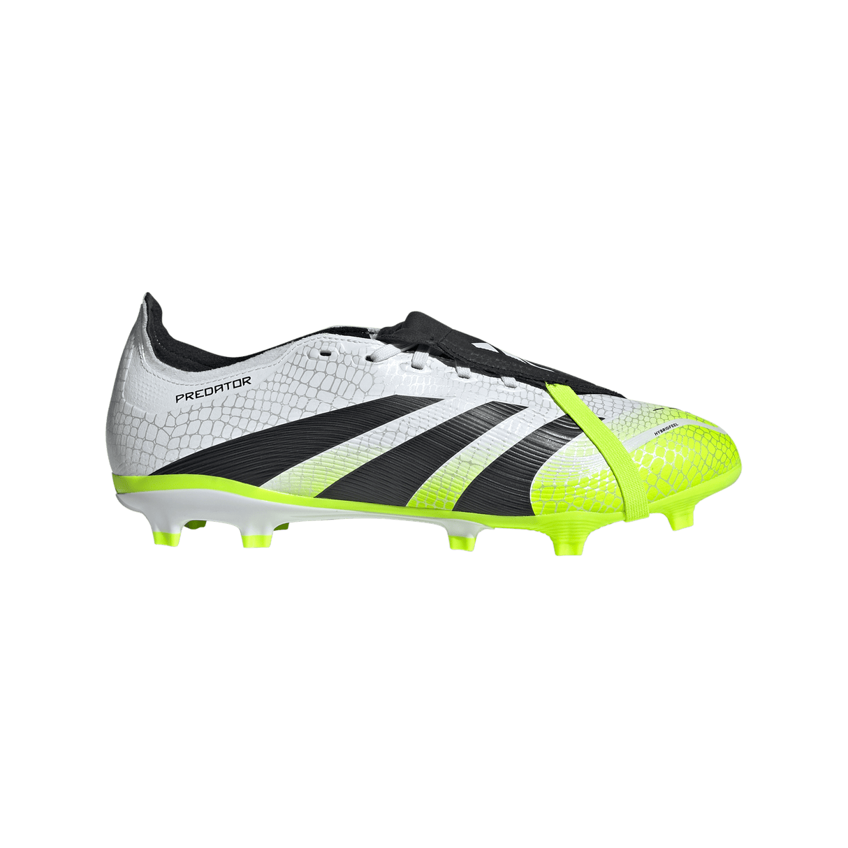 ADIDAS - Scarpe Da Calcio Predator League Con Linguetta Ripiegata Per Terreni Compatti/Multi-Superficie - image 11