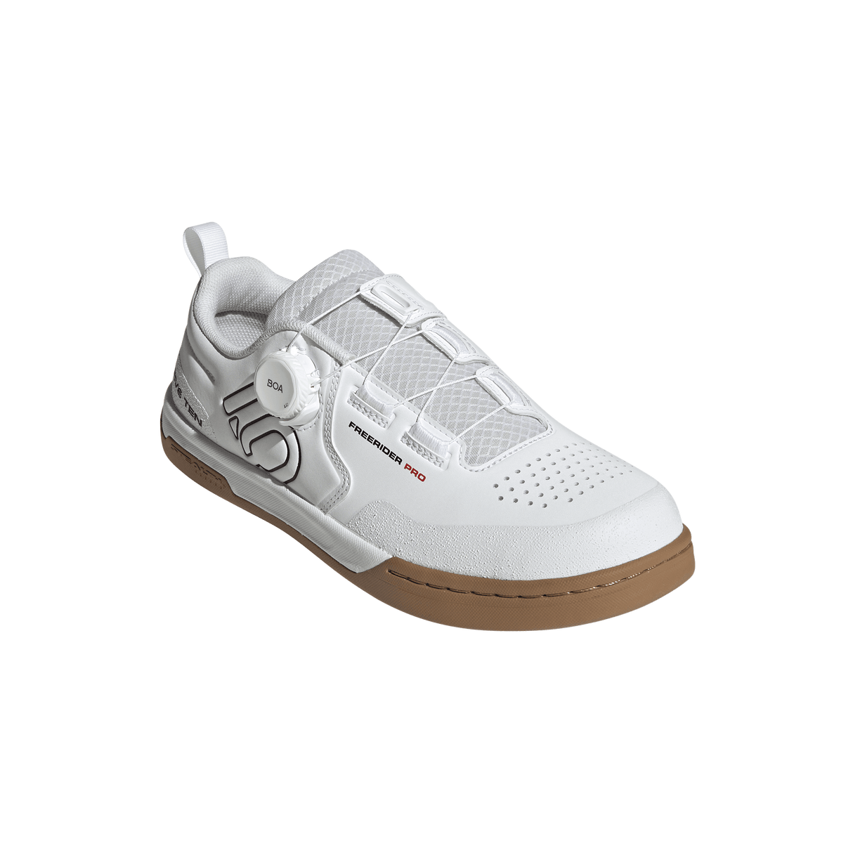 ADIDAS - Five Ten Freerider Pro Mountain Bike Shoes - Uomo - White - image 6