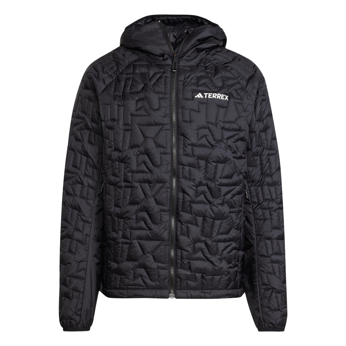 ADIDAS - Giacca TERREX Xperior Primaloft Loose Fill Insulated Hooded - Uomo - image 2