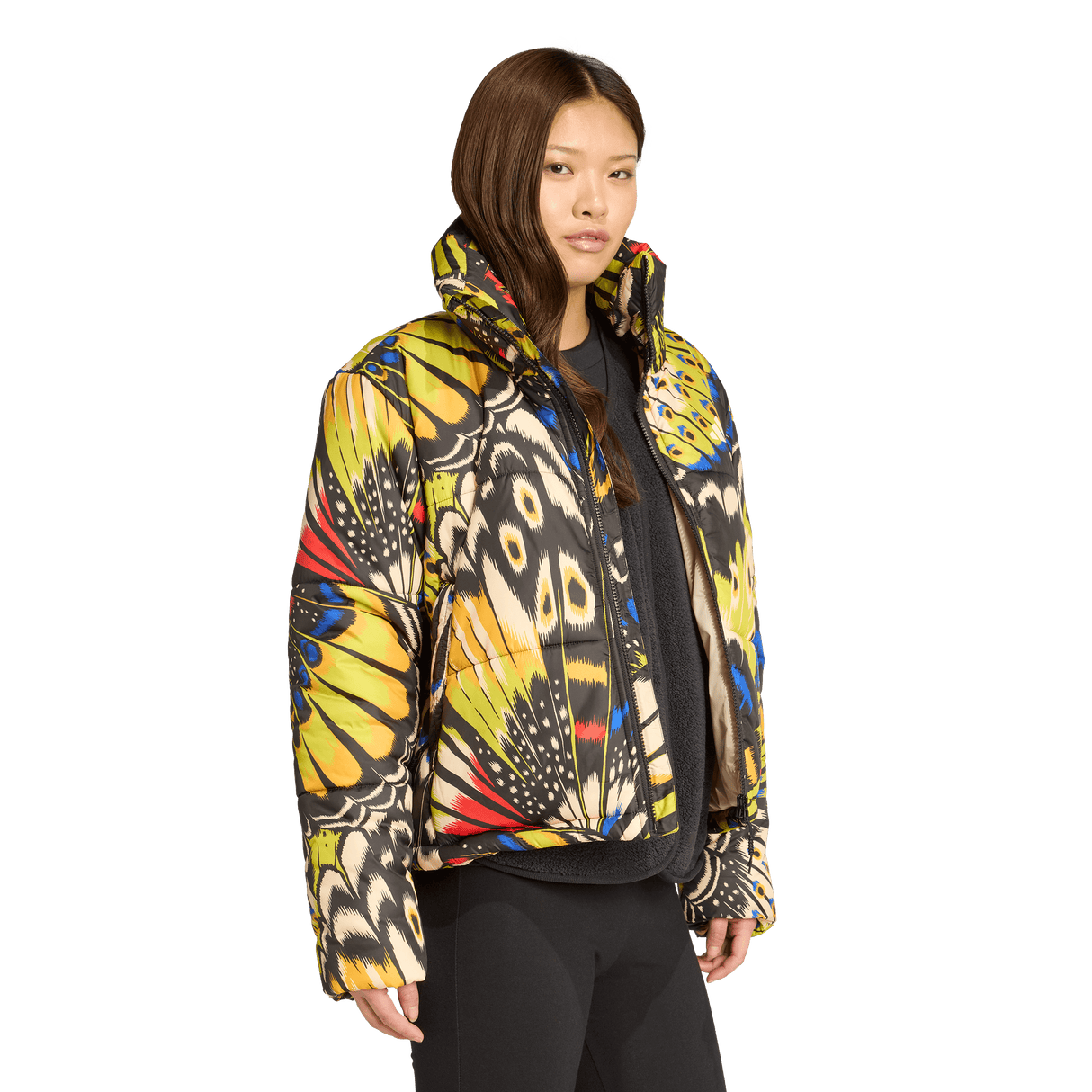 Adidas X Farm Giacca Imbottita - Donna - image 10