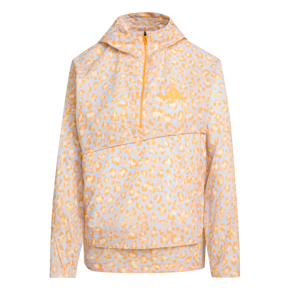 ADIDAS - TERREX Xploric Clima365 Printed Wind Anorak - Donna - White - image 1