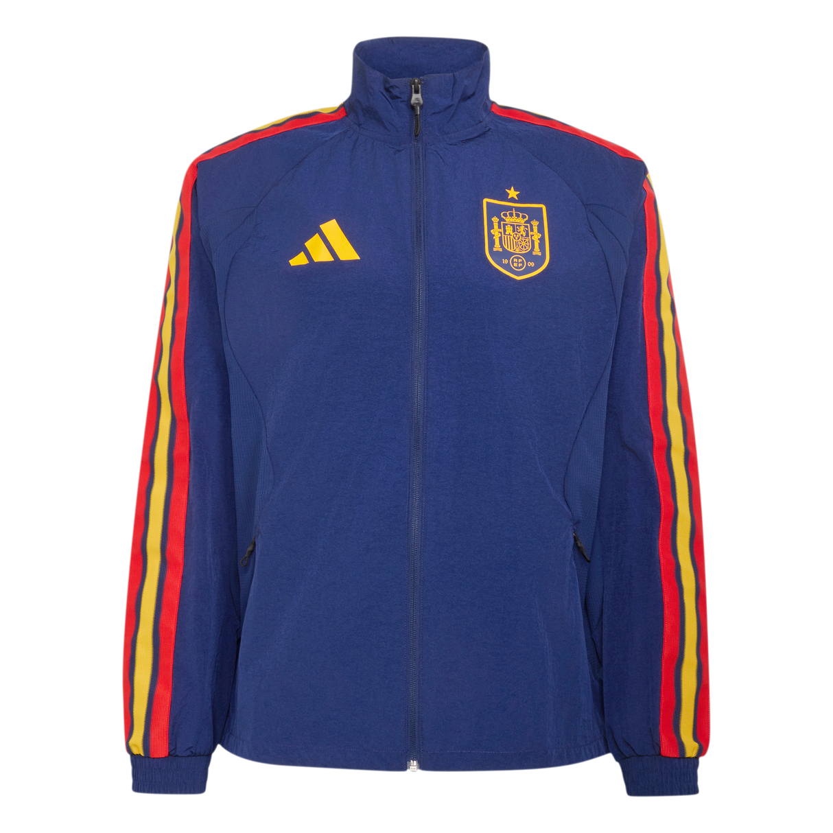 ADIDAS - Spain Home Anthem Jacket - Uomo - Blue - image 1