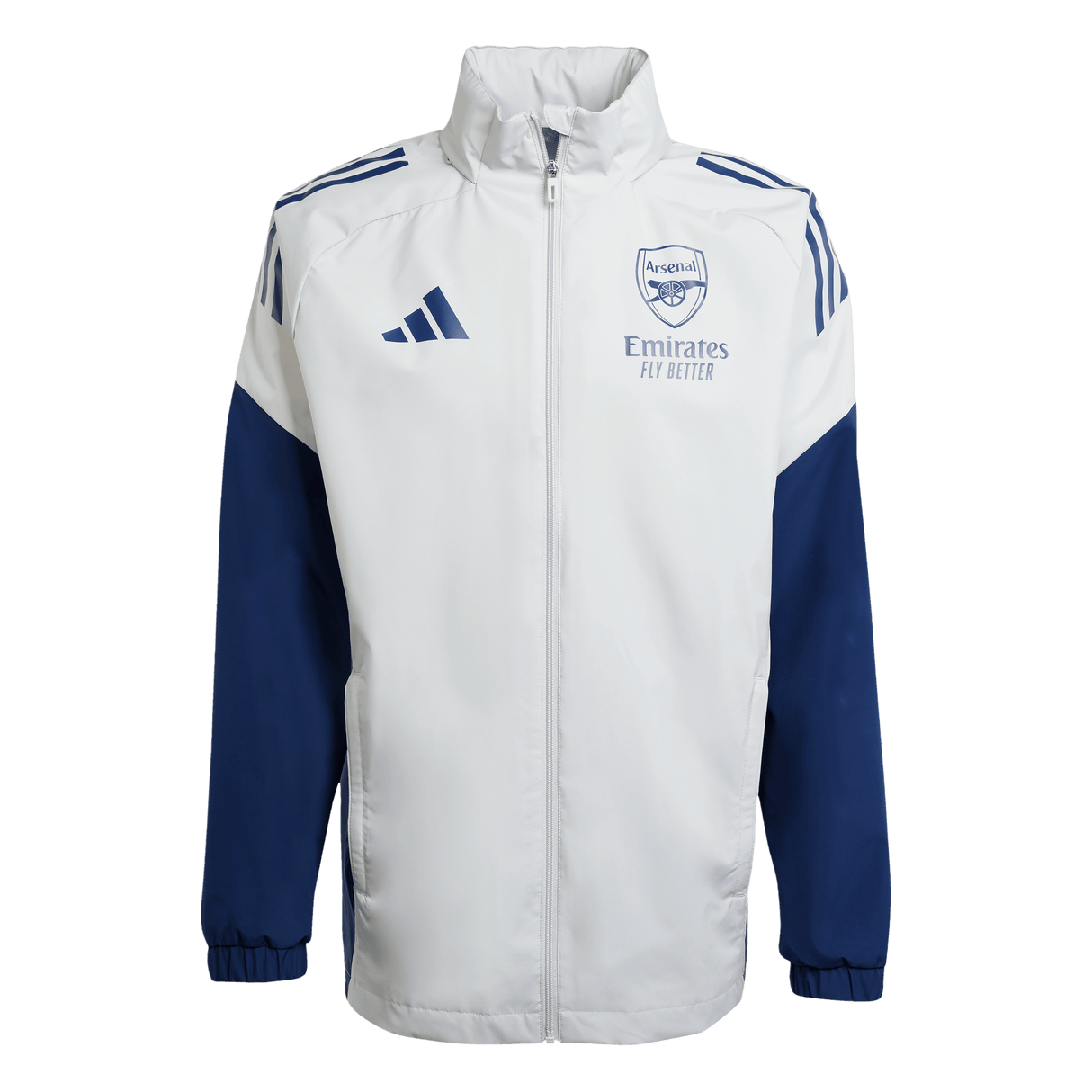 ADIDAS - Arsenal Fc 25/26 Tiro 25 Competition All Weather Jacket - Uomo - image 8