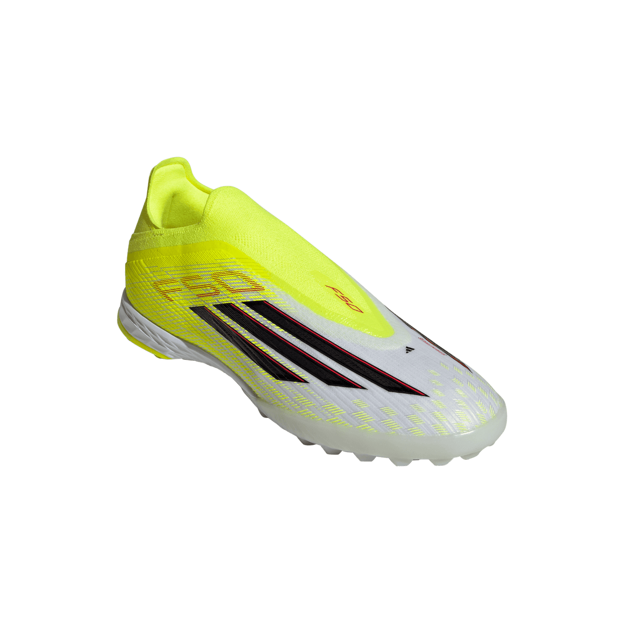 ADIDAS - F50 Pro Laceless Turf Football Shoes - image 5
