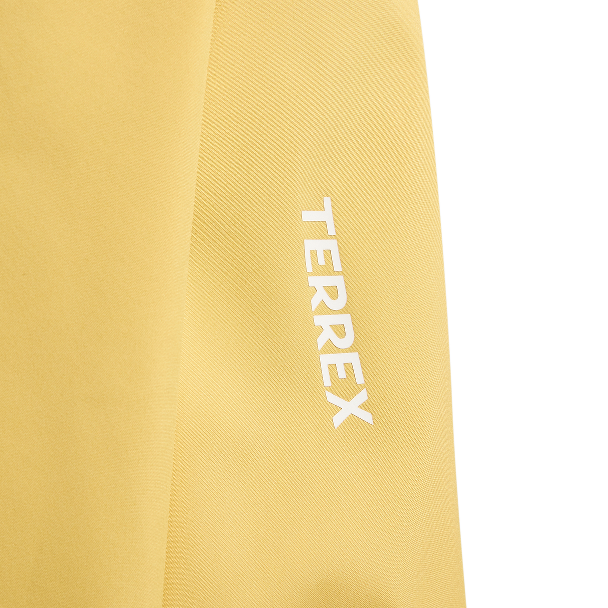 ADIDAS - TERREX Multi CLIMAPROOF 3-In-1 Fleece Jacket Kids - Beige - image 5