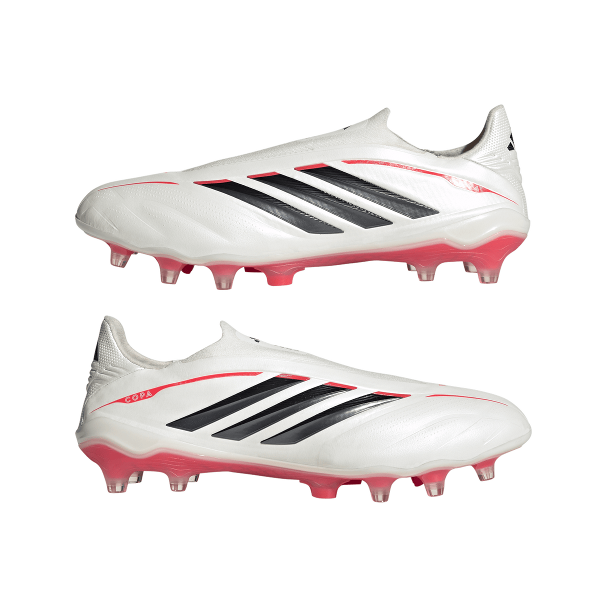 ADIDAS - Copa Pure IV Elite Laceless Firm Ground Football Boots - White - image 9