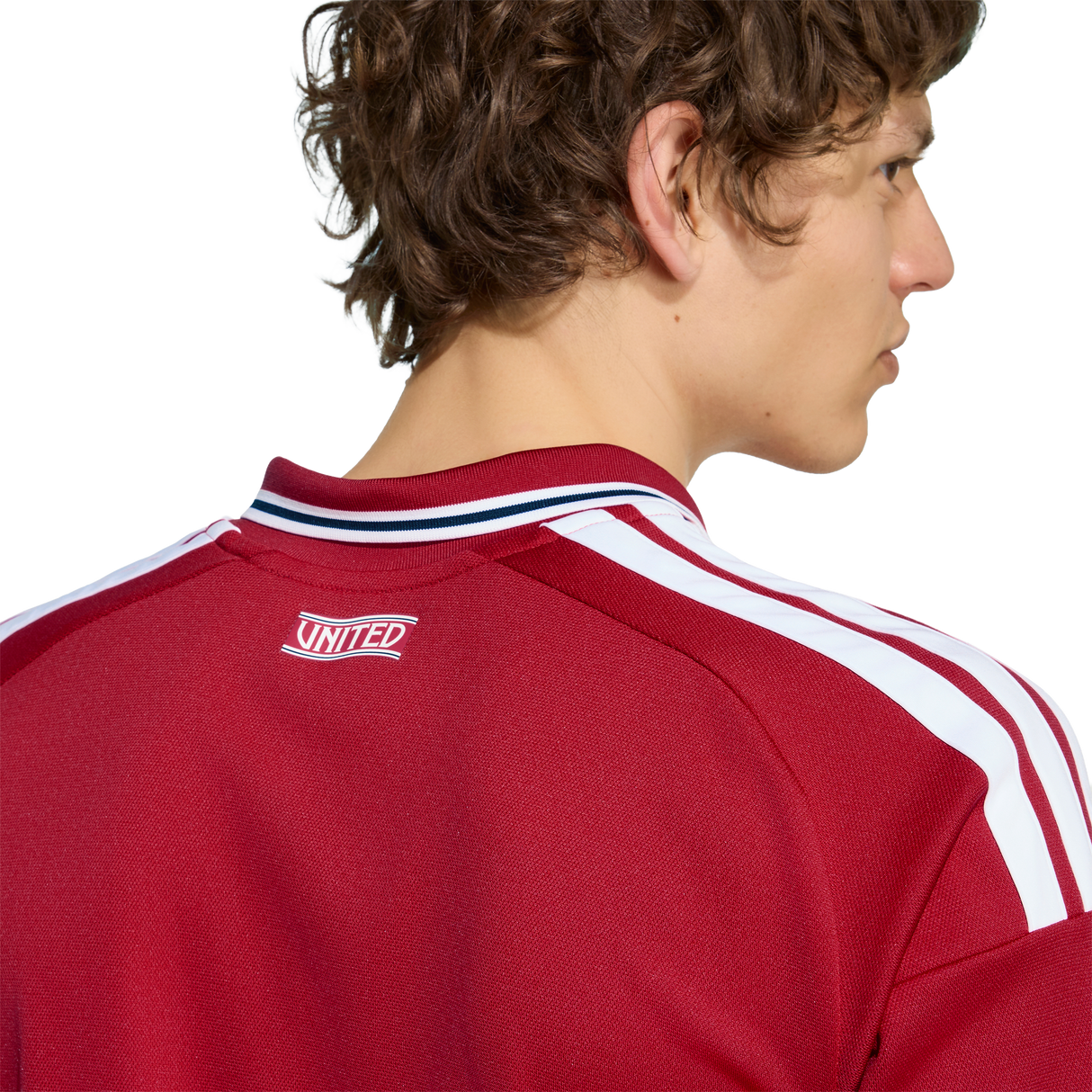 ADIDAS - Manchester United 26/27 Home Jersey - Uomo - Red - image 7