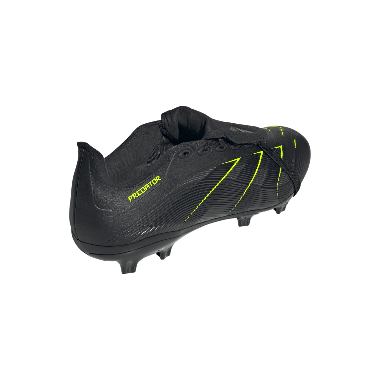 ADIDAS - Scarpe Da Calcio Predator League Con Linguetta Ripiegata Per Terreni Compatti/Multi-Superficie - image 6