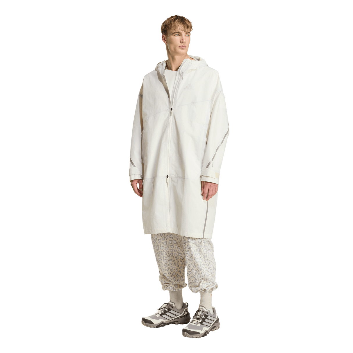 ADIDAS - Parka TERREX Xploric 2.5 Layer CLIMAPROOF - image 7