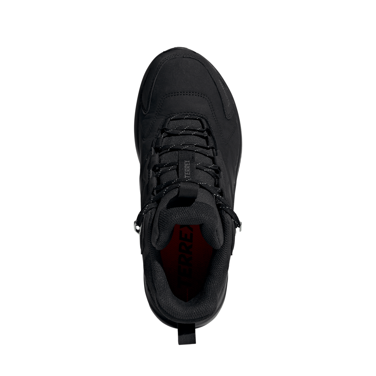 ADIDAS - TERREX Anylander Leather Mid CLIMAPROOF Traxion Hiking Shoes - Donna - image 3