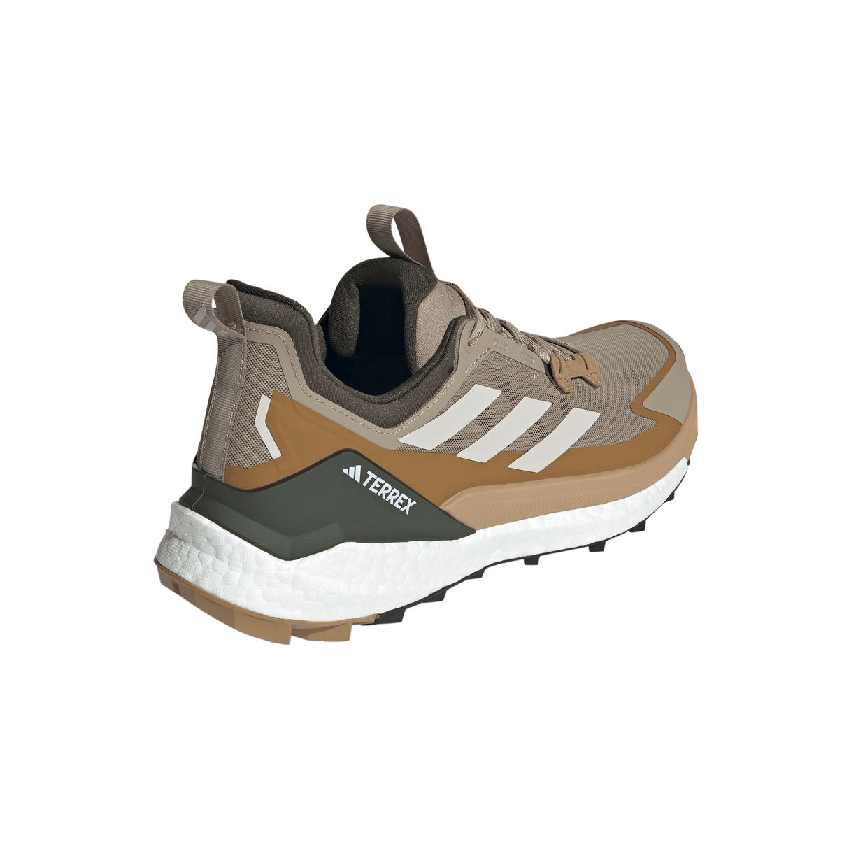 ADIDAS - Scarpe Da Hiking TERREX Free Hiker 2.0 Low - Uomo - Brown - image 7