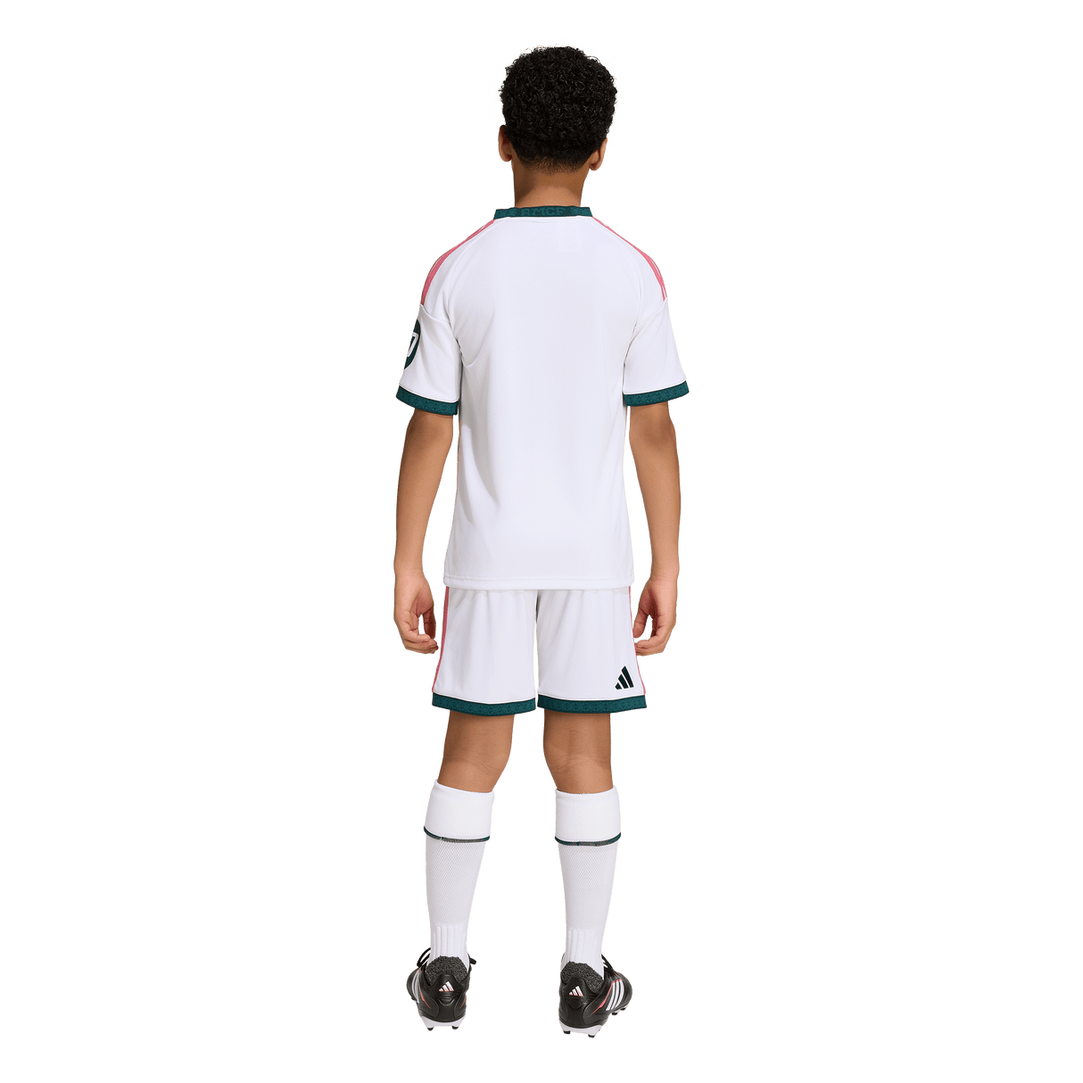 ADIDAS - Real Madrid 26/27 Home Kids Kit - White - image 4
