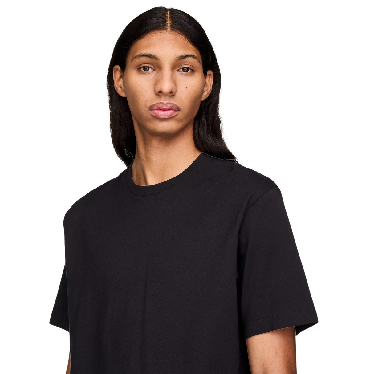ADIDAS - Y-3 Mercedes - Amg Petronas Formula 1 Team Logo Stack Short Sleeve Tee - image 7