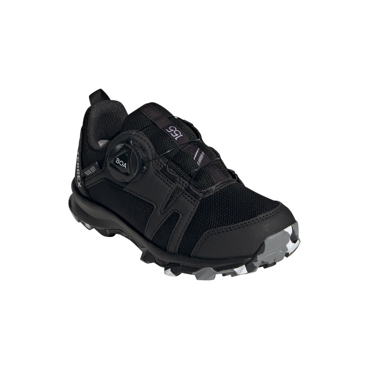 ADIDAS - TERREX Agravic BOA RAIN.RDY Trail Running Shoes Kids - image 6