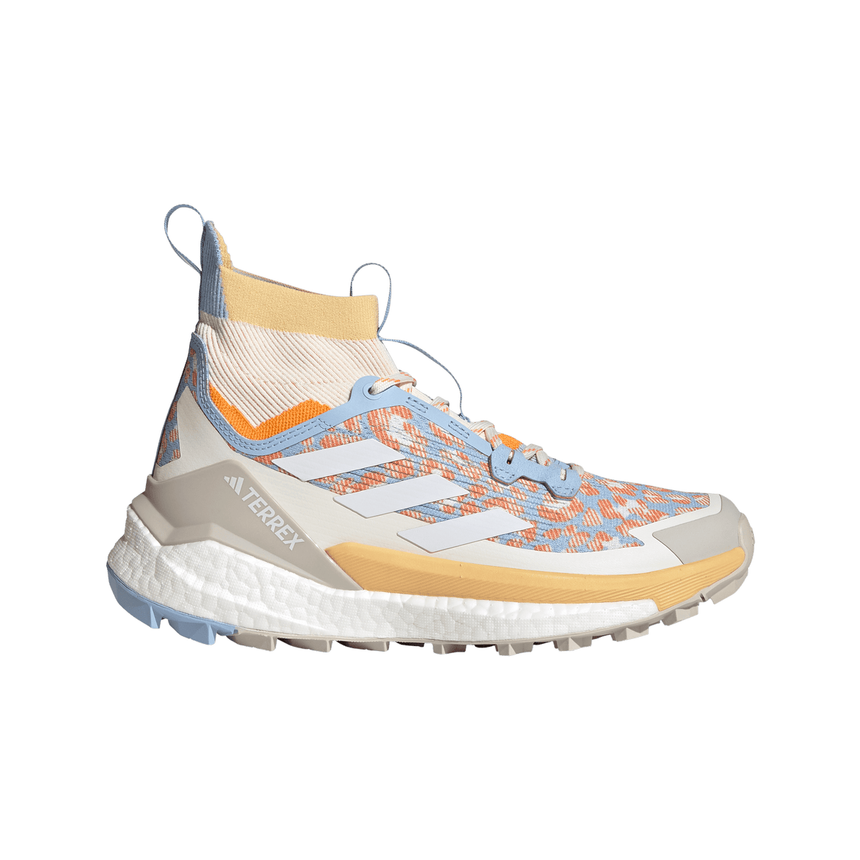 ADIDAS - TERREX Free Hiker 2 Hiking Shoes - Donna - Blue - image 1