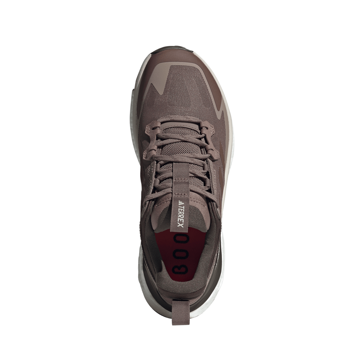 ADIDAS - TERREX Free Hiker 2.0 Low Hiking Shoes - Donna - Brown - image 3
