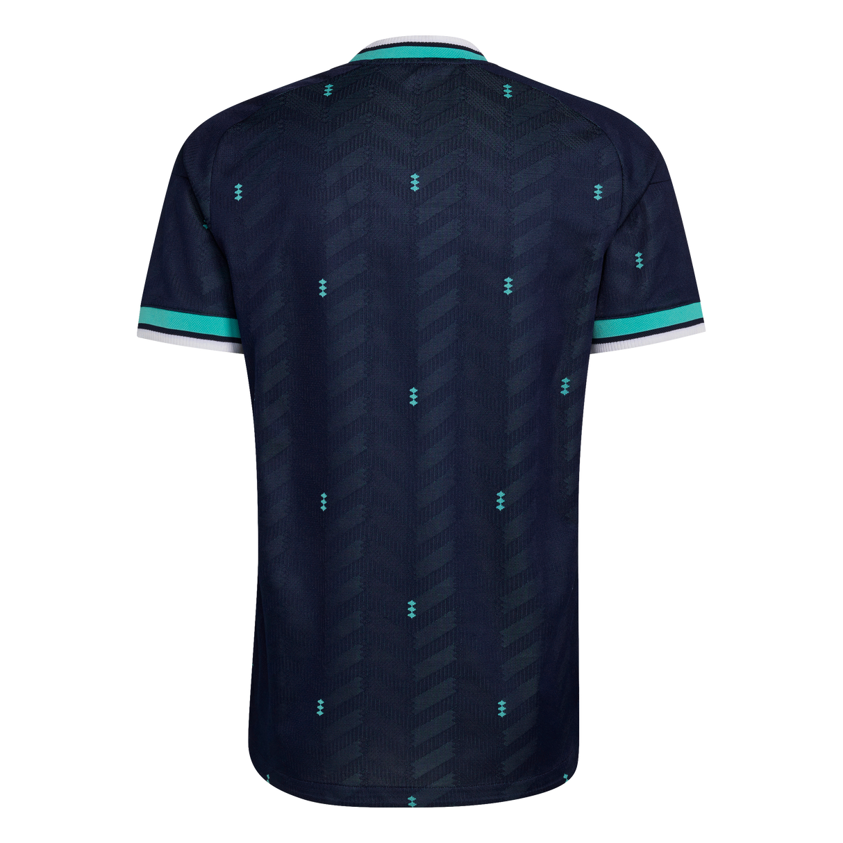 ADIDAS - Germany 26 Away Authentic Jersey - Uomo - Blue - image 2