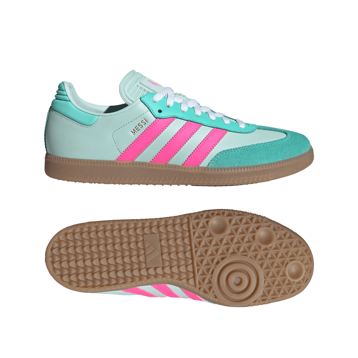 ADIDAS - Scarpe Da Calcio Samba Messi - Uomo - image 30