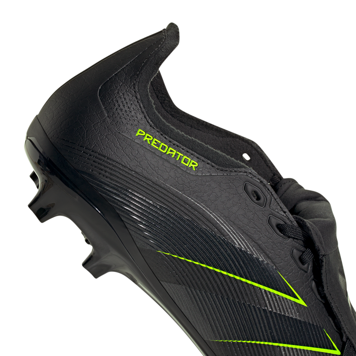 ADIDAS - Scarpe Da Calcio Predator League Con Linguetta Ripiegata Per Terreni Compatti/Multi-Superficie - image 8