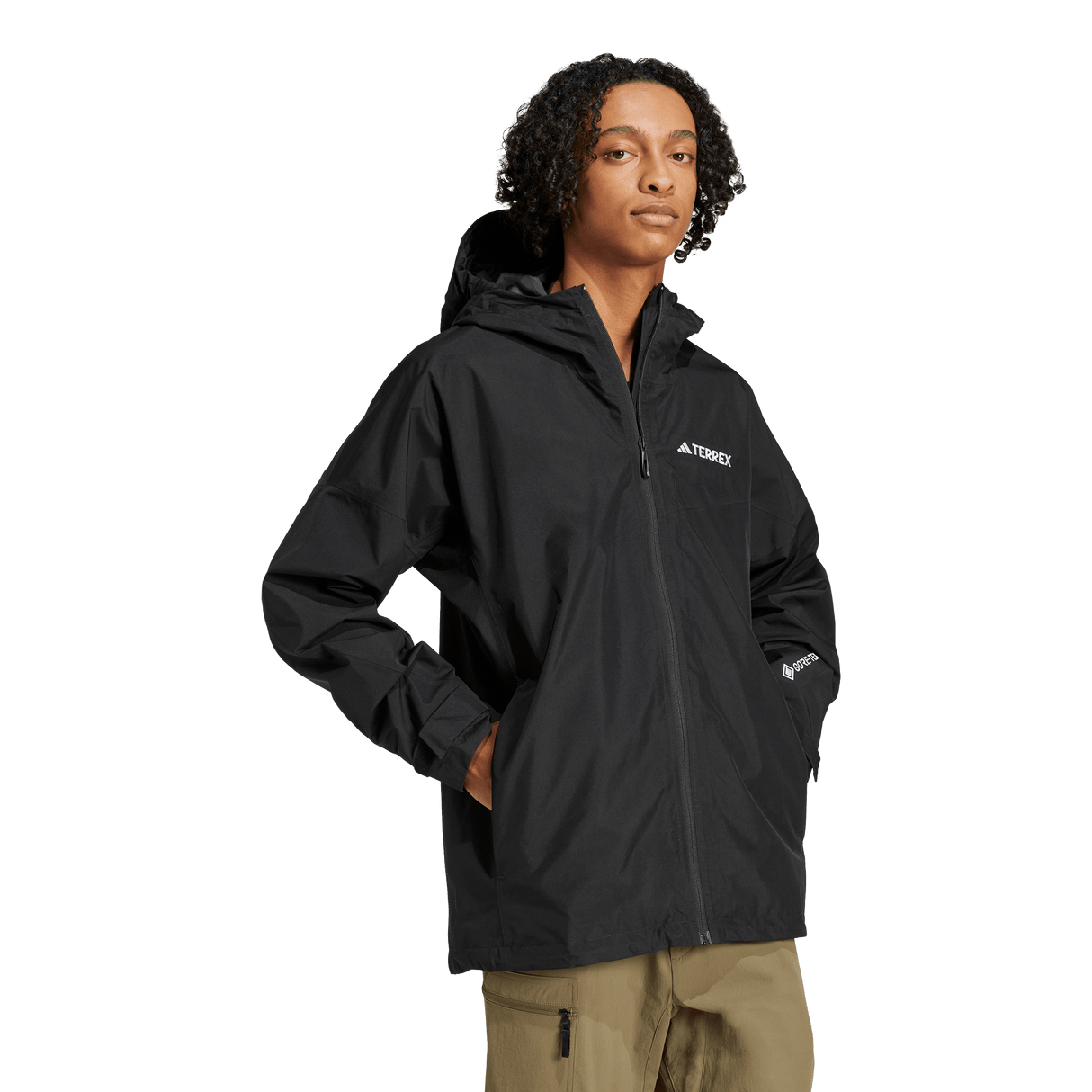 ADIDAS - Giacca TERREX Xperior 2L GORE-TEX Performance - Uomo - image 4