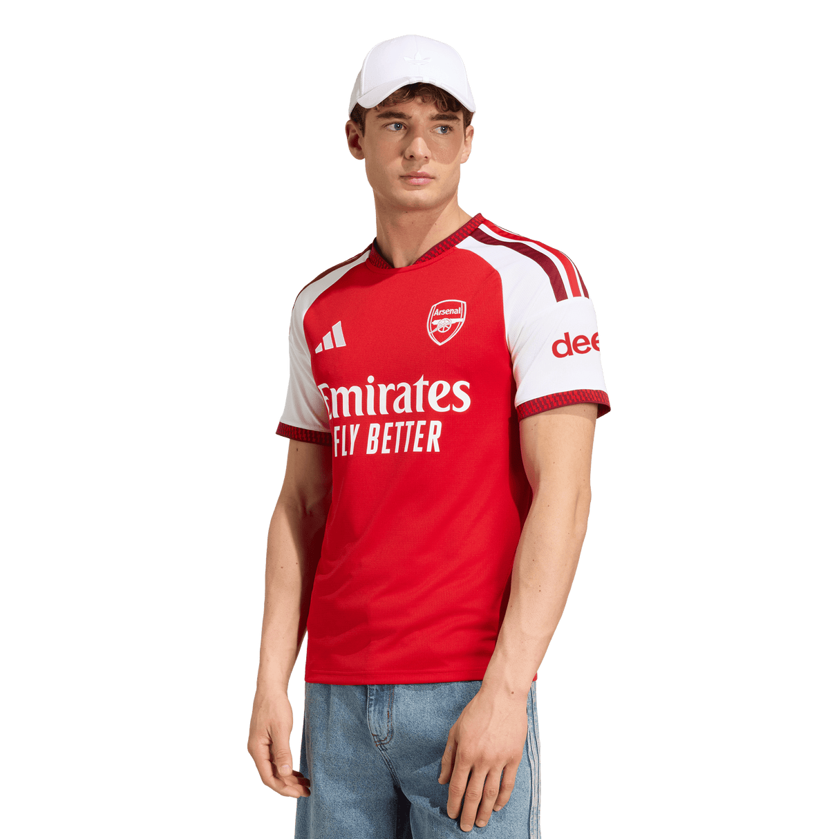 ADIDAS - Arsenal Fc 26/27 Home Jersey - Uomo - Red - image 3