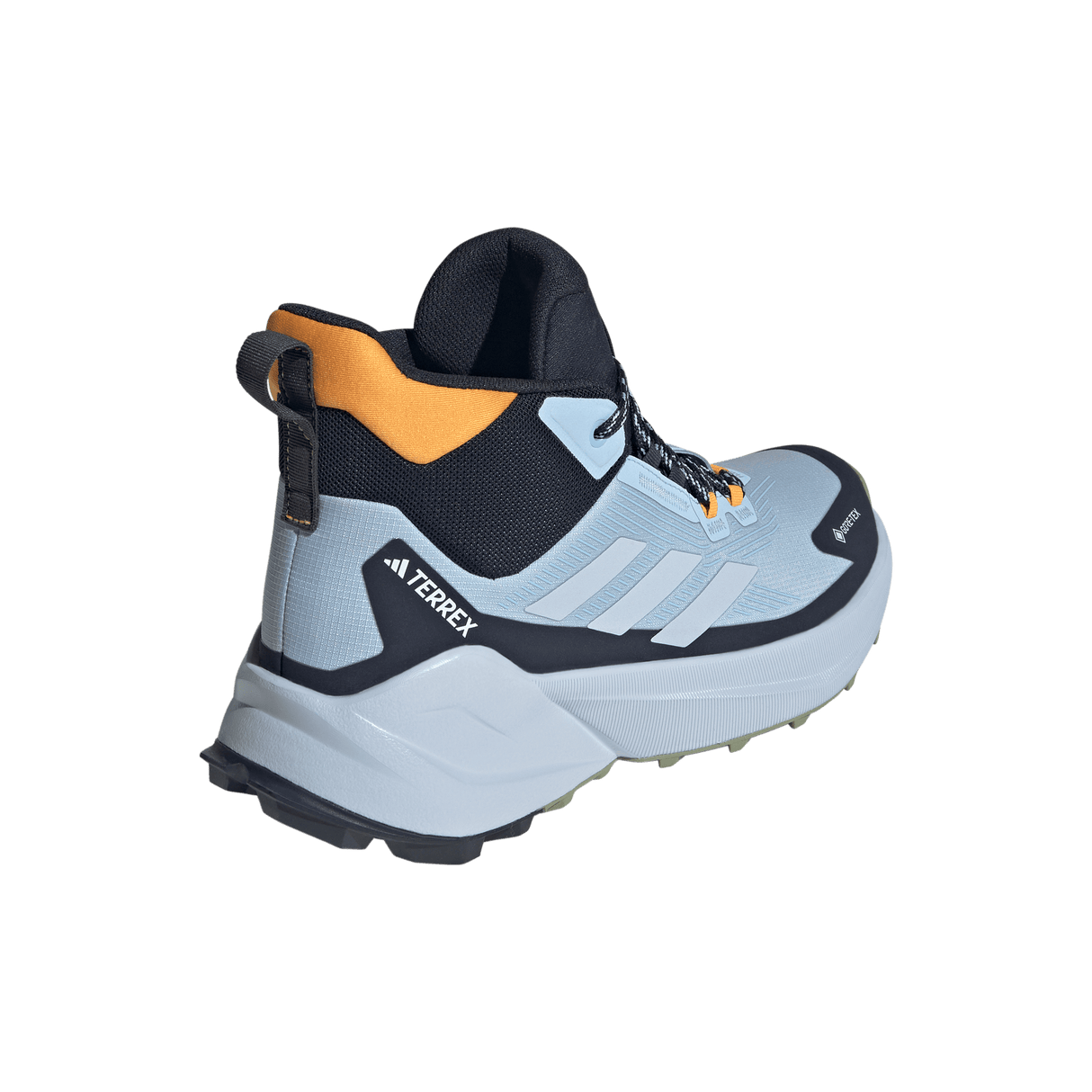 ADIDAS - TERREX Trailmaker 2 Mid GORE-TEX Hiking Shoes - Donna - Blue - image 7