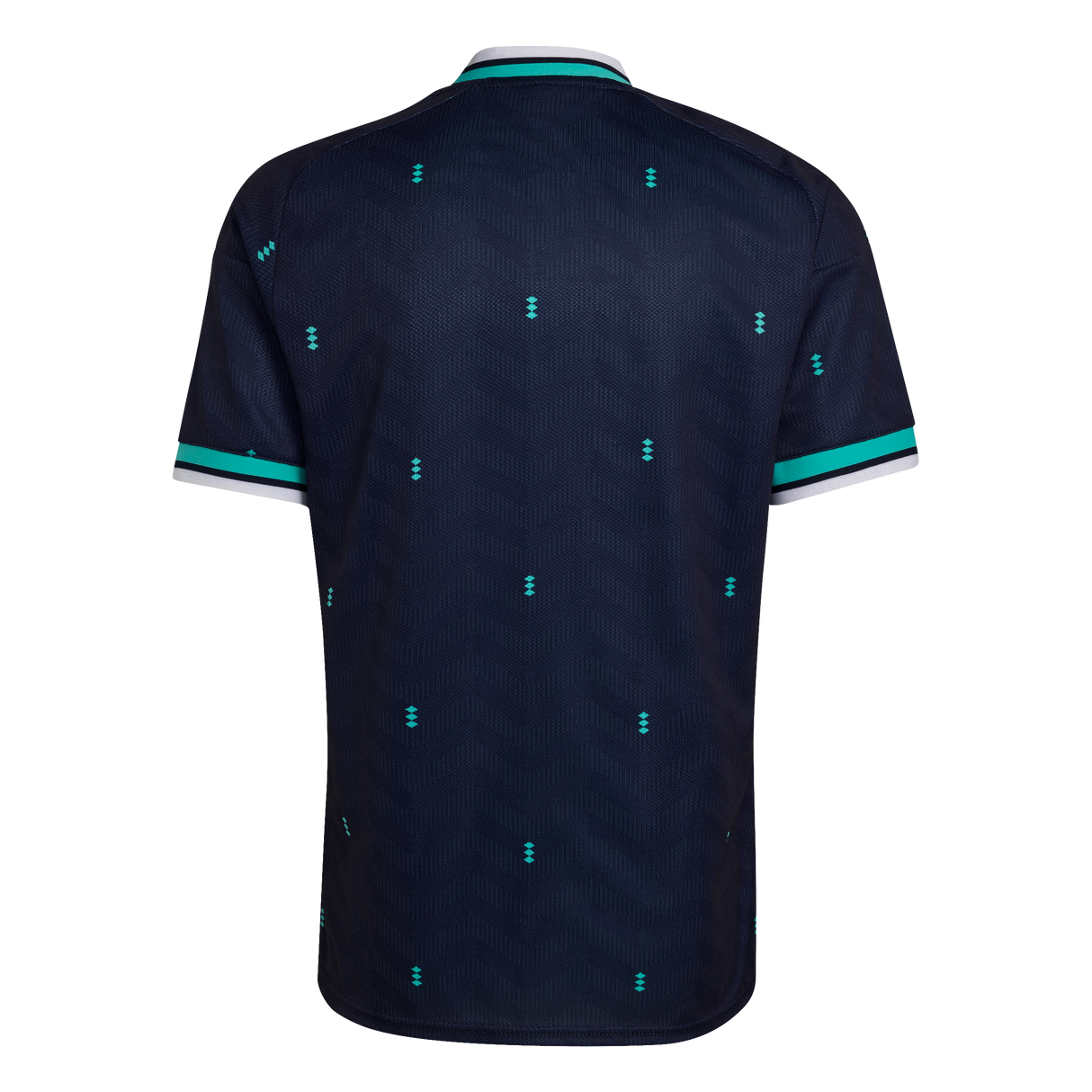 ADIDAS - Germany 26 Away Jersey - Uomo - Blue - image 2